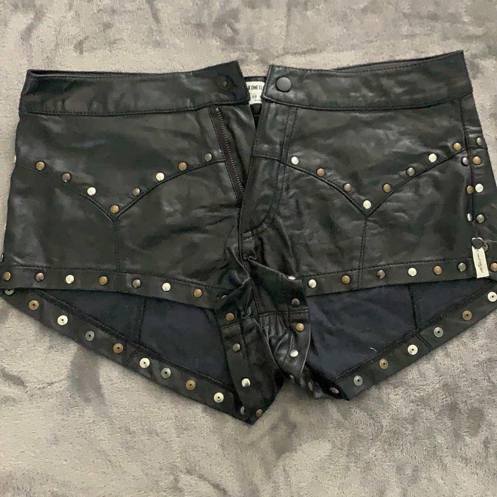 One Teaspoon Shorts